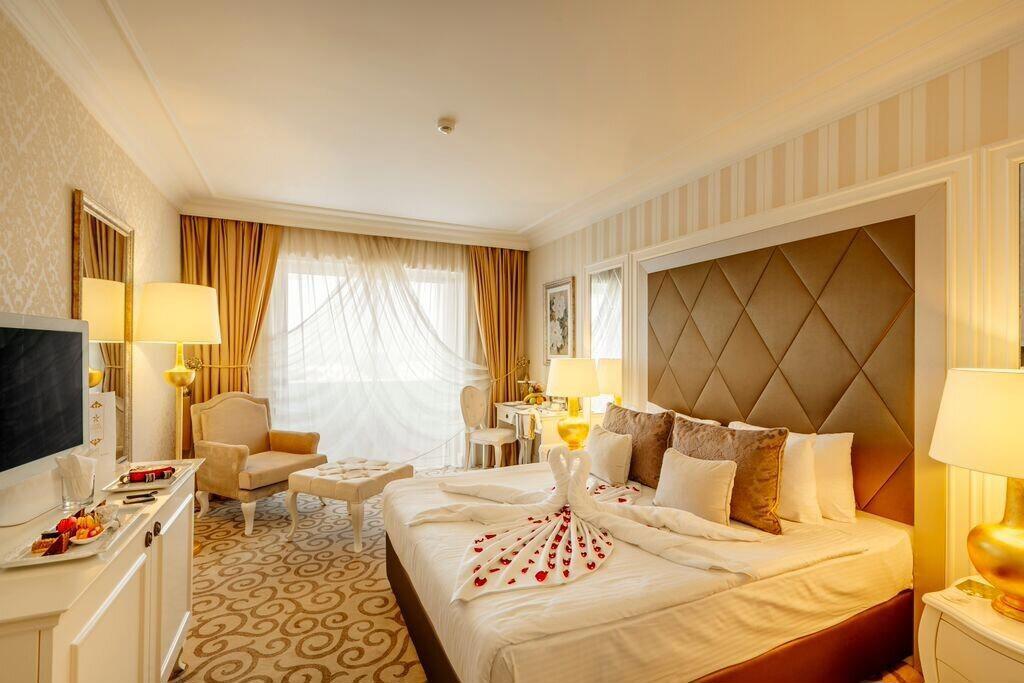 Grand Pasha Kyrenia Hotel & Casino & Spa
