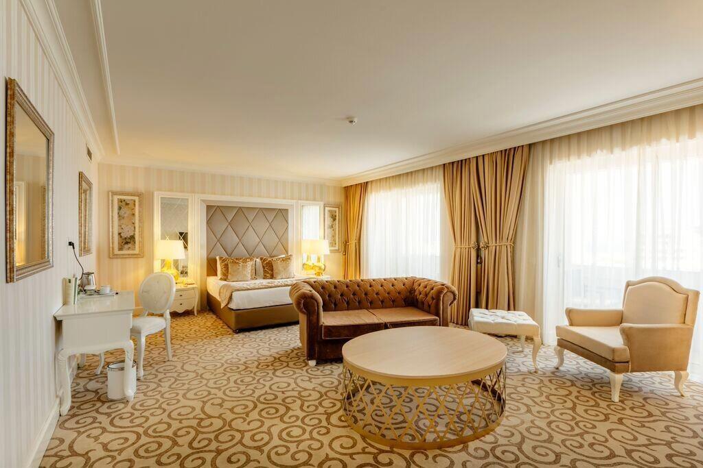 Grand Pasha Kyrenia Hotel & Spa