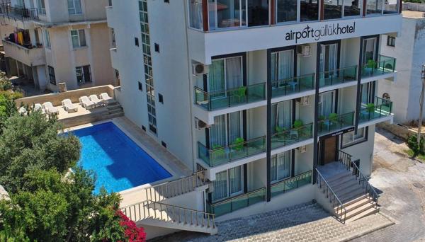 Airport Güllük Hotel