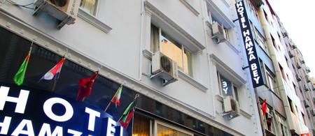 Otel Hamza Bey