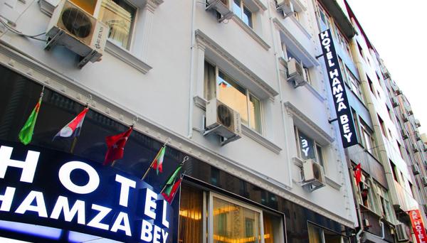 Otel Hamza Bey