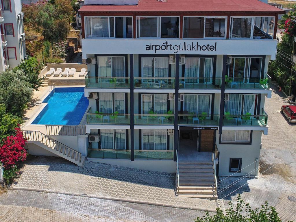 Airport Güllük Hotel