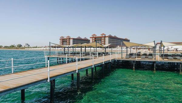 The Arkın İskele Hotel