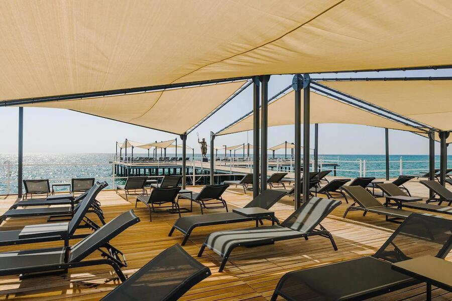 The Arkın İskele Hotel