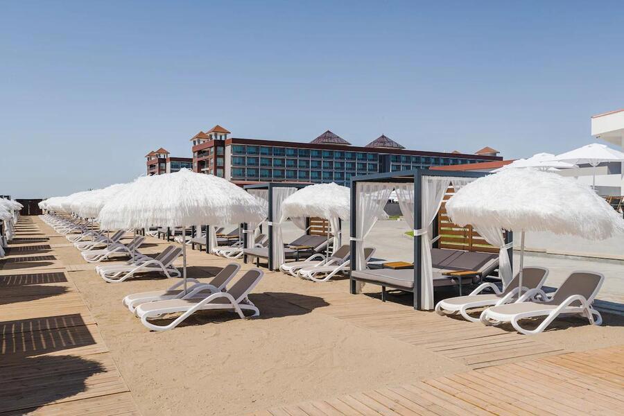 The Arkın İskele Hotel
