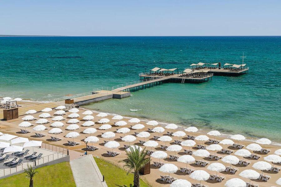 The Arkın İskele Hotel