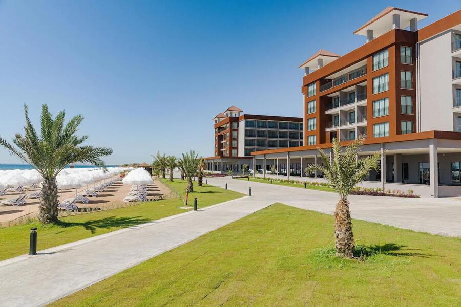 The Arkın İskele Hotel