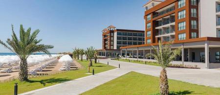 The Arkın İskele Hotel