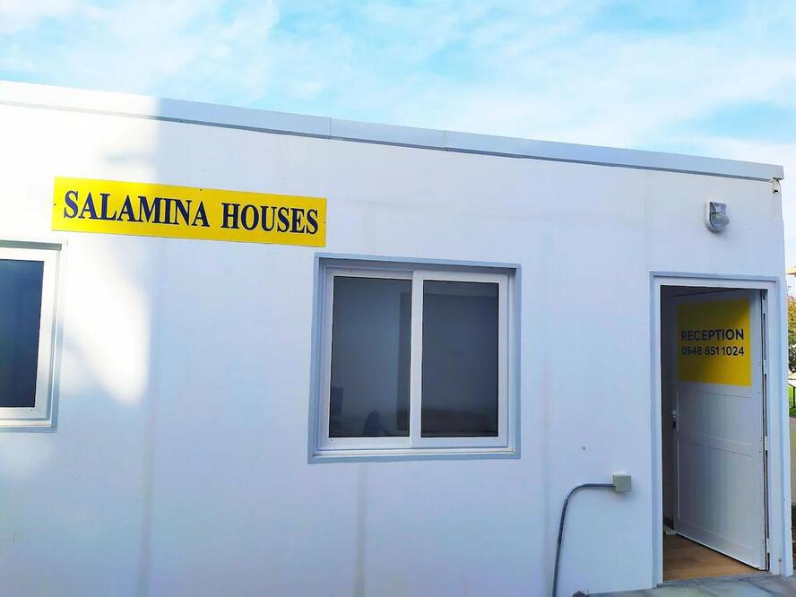 Salamina Houses