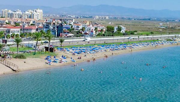 Courtyard Long Beach Holiday Resort