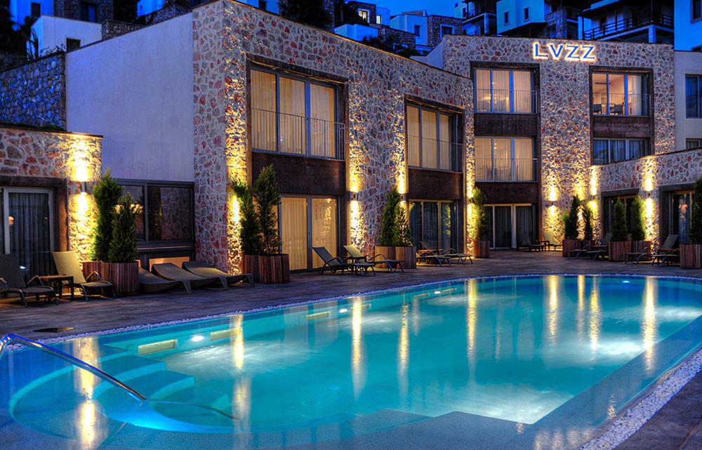Lvzz Residences