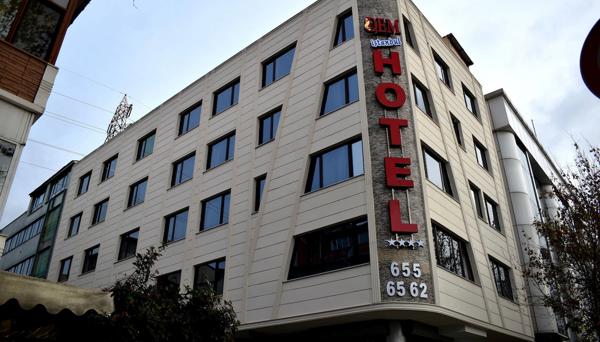 Dem Istanbul Airport Hotel