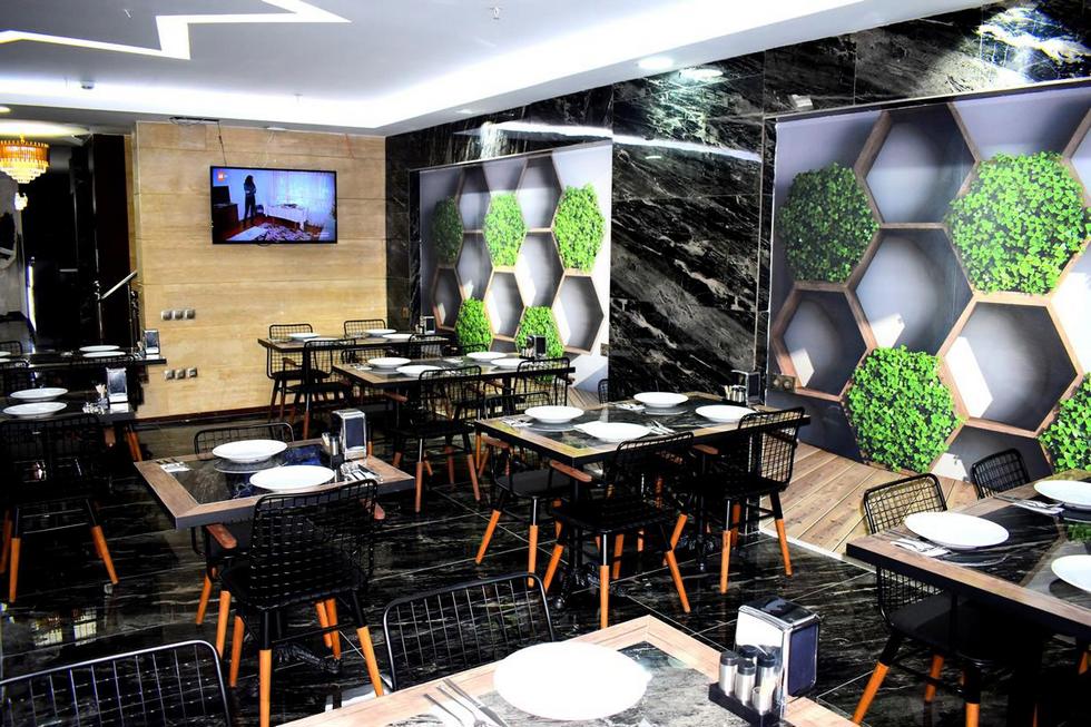Dem Istanbul Airport Hotel