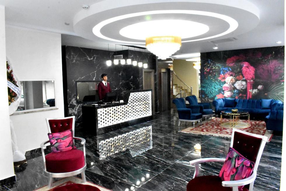 Dem Istanbul Airport Hotel