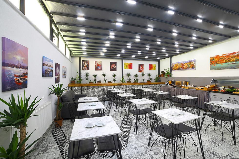 Almina Inn Hotel