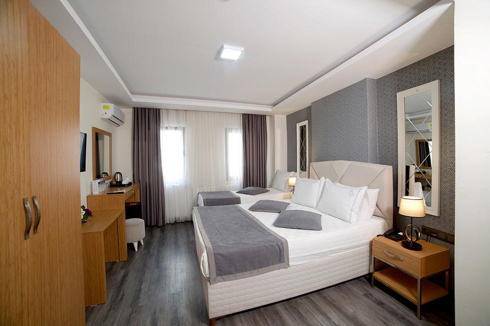 Almina Inn Hotel