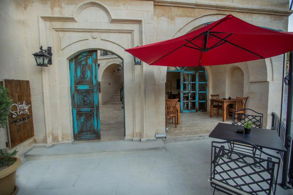 Sinasos Star Hotel