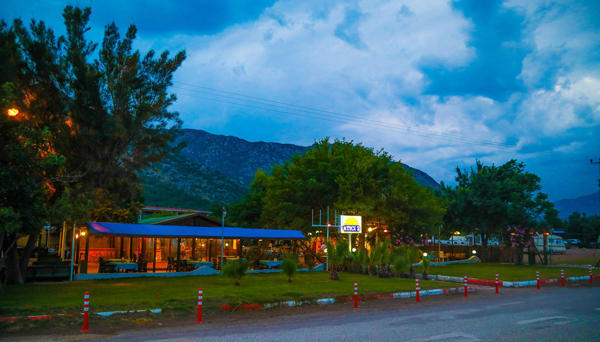 Atici 2 Hotel