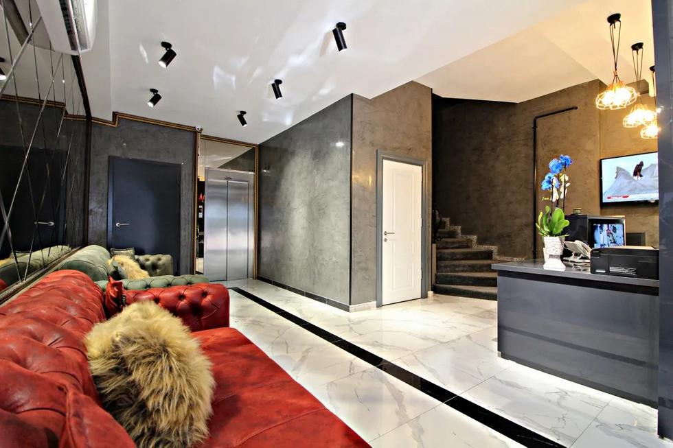 Beylife Suit Hotel