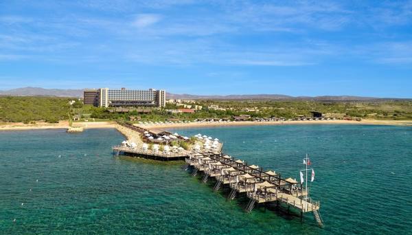 Concorde Luxury Resort
