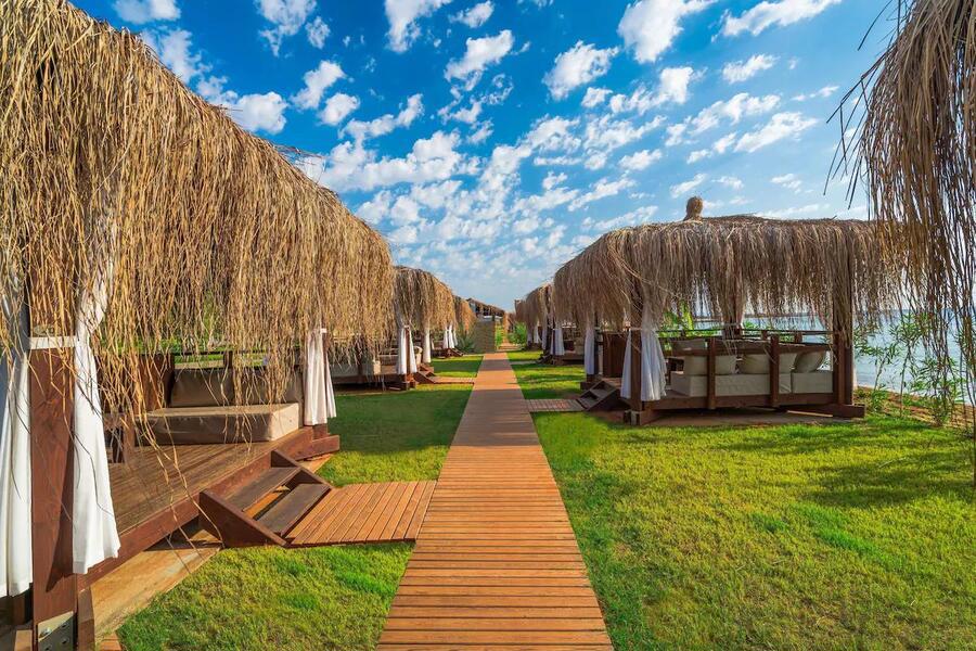 Concorde Luxury Resort