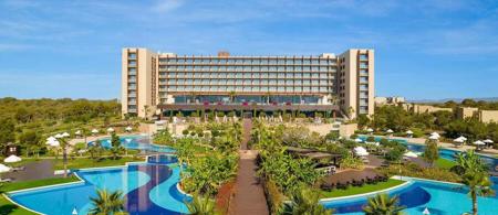 Concorde Luxury Resort