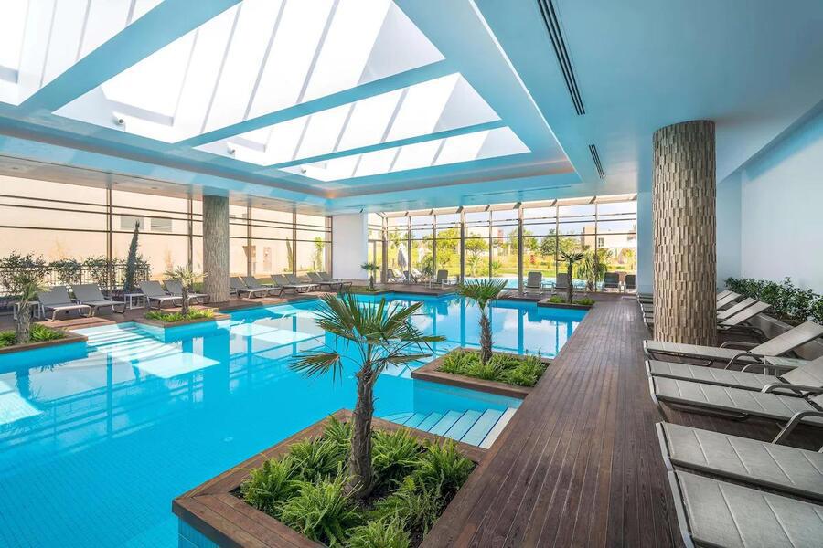 Concorde Luxury Resort