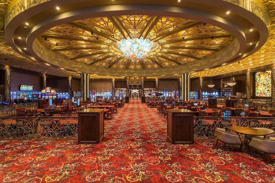 Concorde Luxury Resort