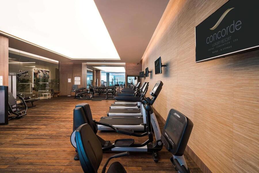 Concorde Luxury Resort