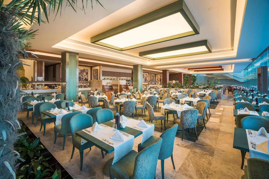 Concorde Luxury Resort