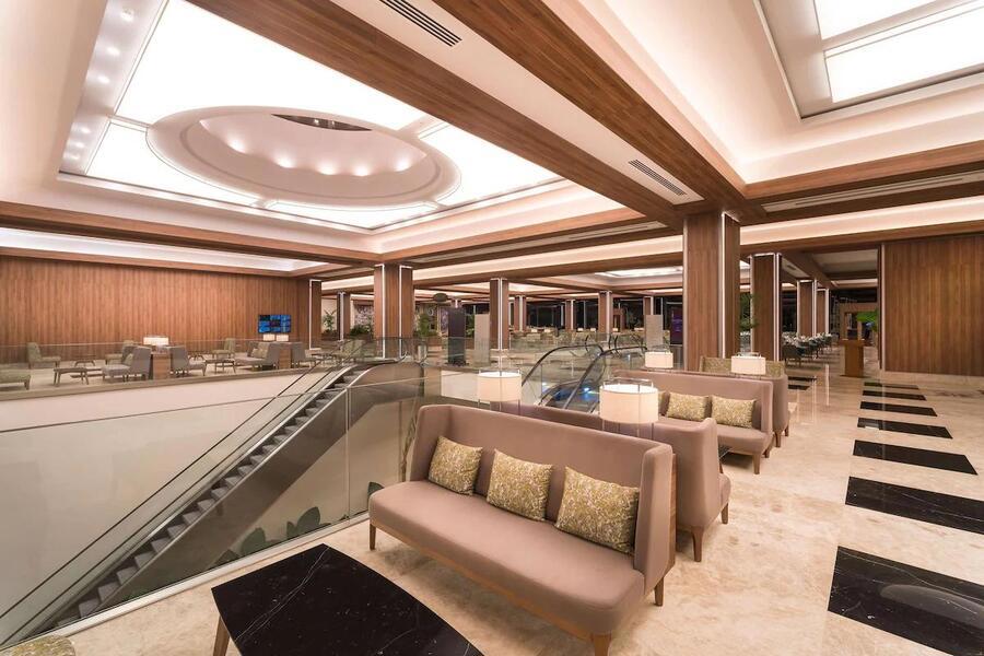 Concorde Luxury Resort