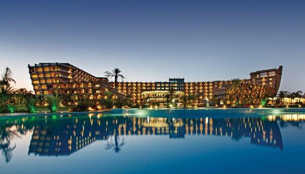 Nuh'un Gemisi Deluxe Hotel & SPA