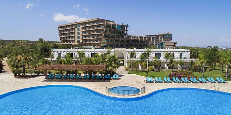 Nuh'un Gemisi Deluxe Hotel & SPA