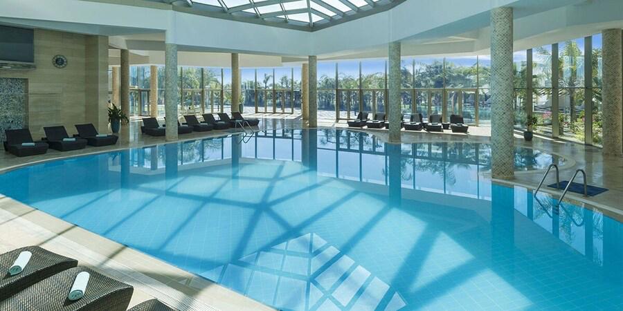 Nuh'un Gemisi Deluxe Hotel & SPA