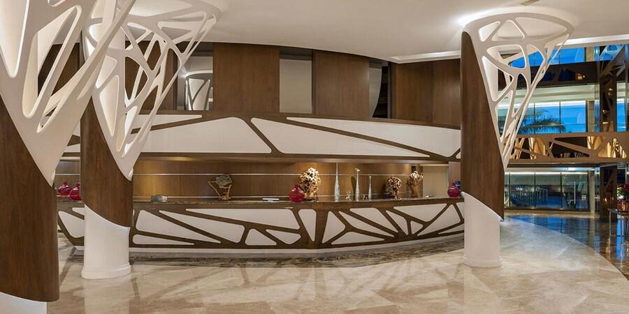 Nuh'un Gemisi Deluxe Hotel & SPA