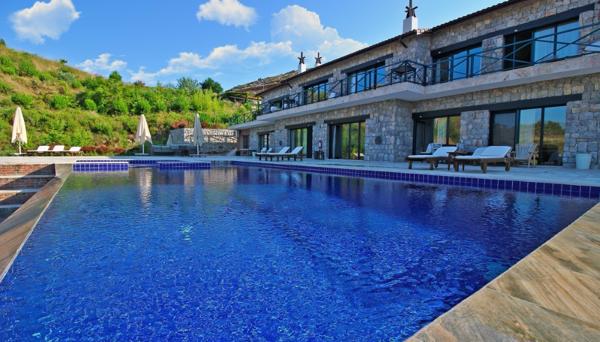 Kekik Otel Selimiye