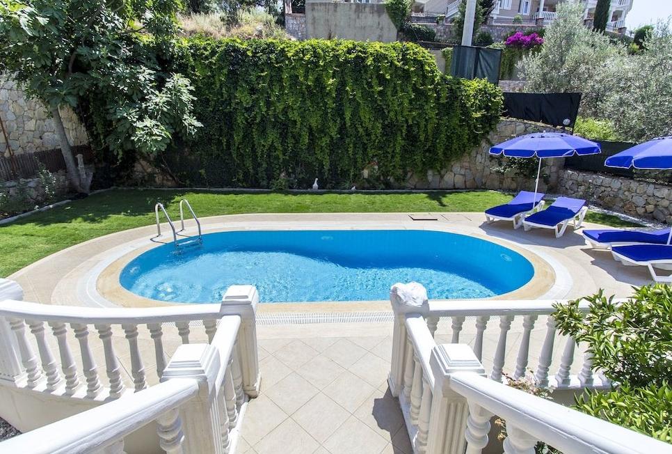 Villa Çağdaş by Tatilpremium