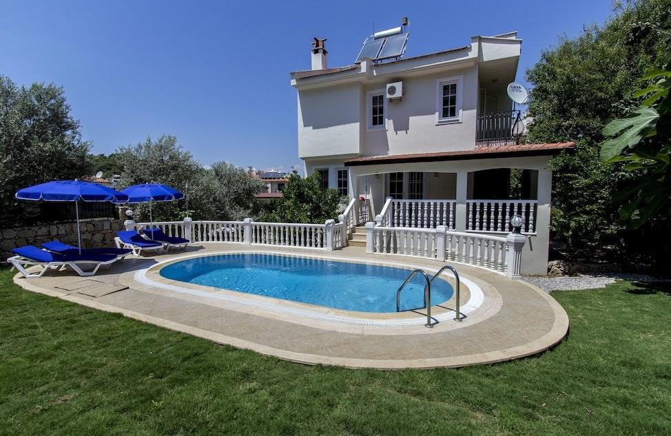 Villa Çağdaş by Tatilpremium