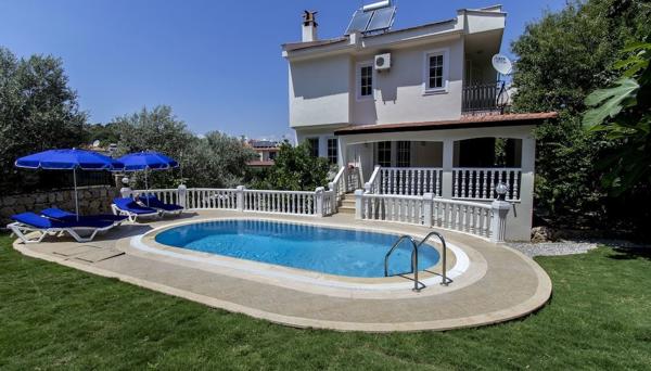 Villa Çağdaş by Tatilpremium