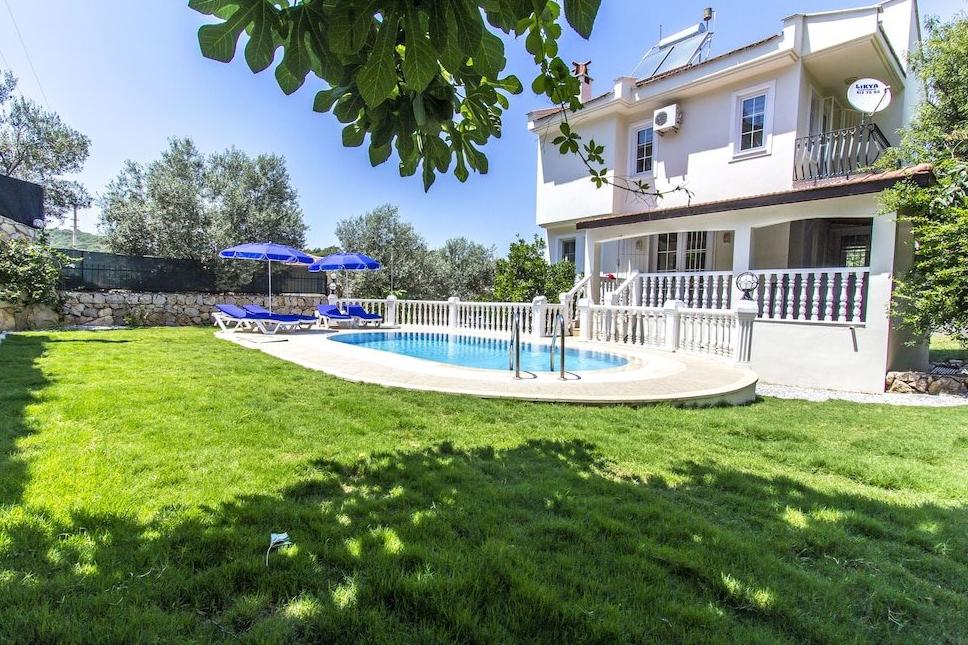 Villa Çağdaş by Tatilpremium