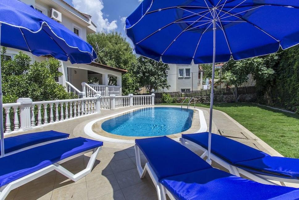 Villa Çağdaş by Tatilpremium