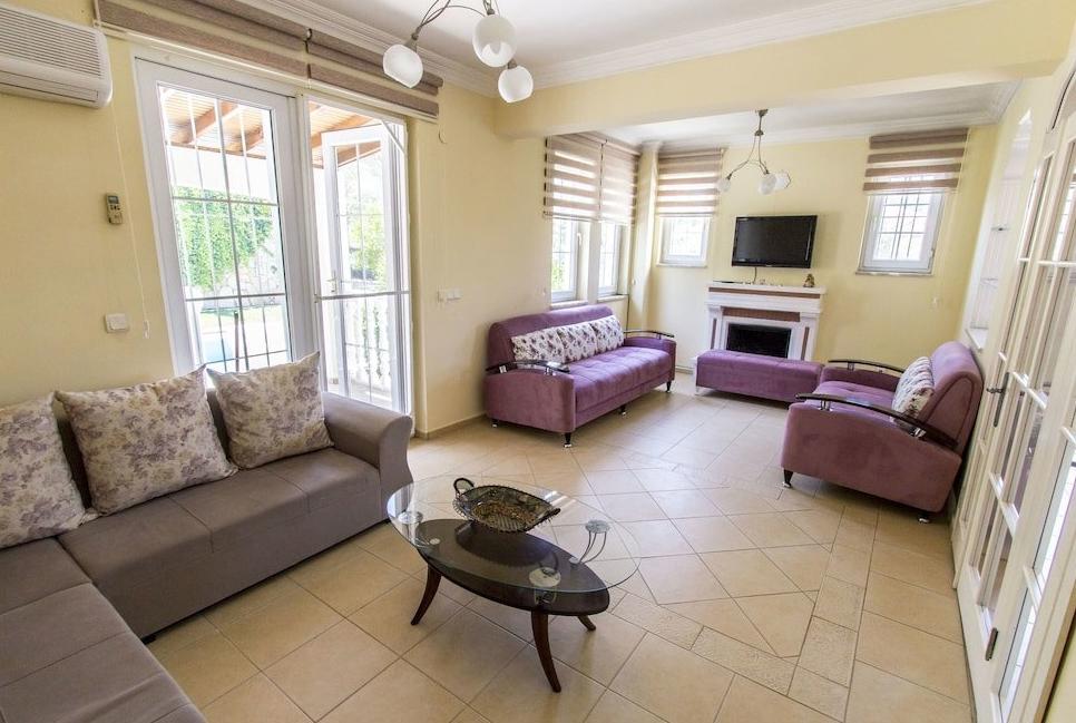 Villa Çağdaş by Tatilpremium