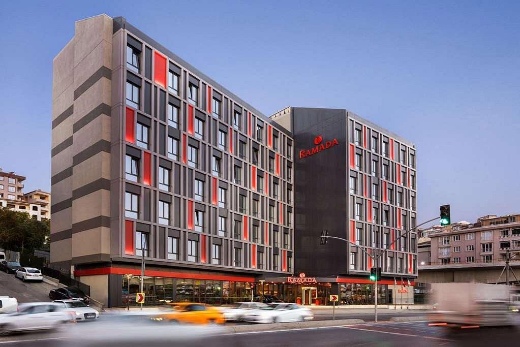 Ramada by Wyndham İstanbul Alibeyköy