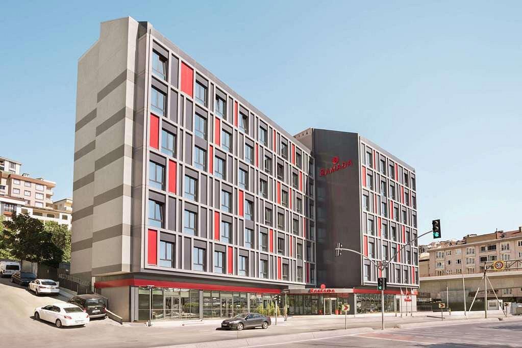 Ramada by Wyndham İstanbul Alibeyköy