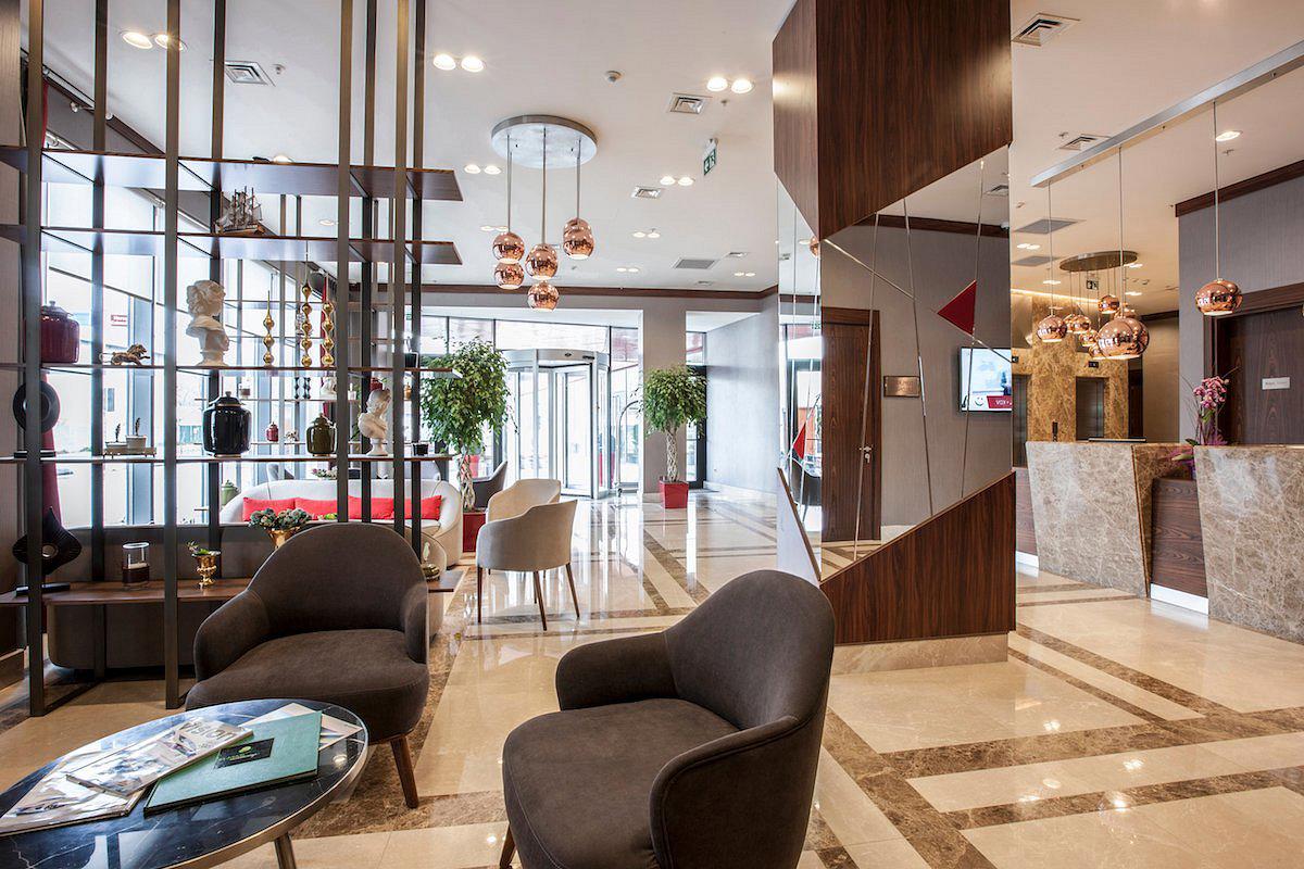 Ramada by Wyndham İstanbul Alibeyköy