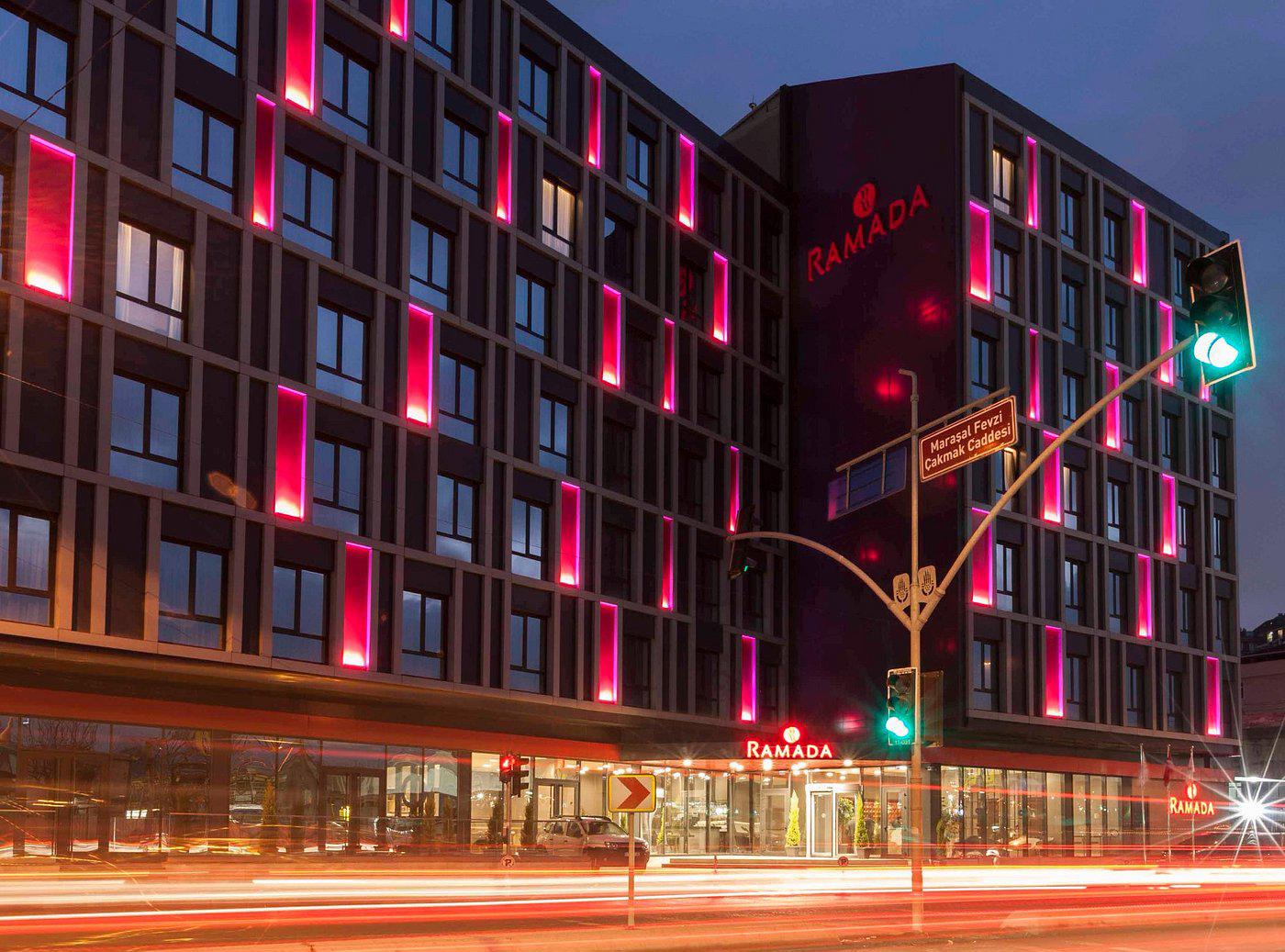 Ramada by Wyndham İstanbul Alibeyköy