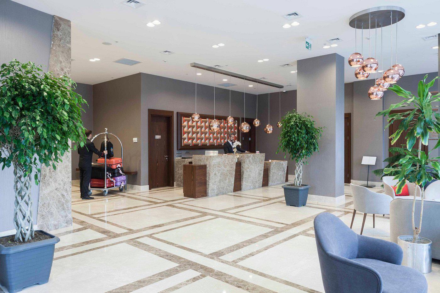 Ramada by Wyndham İstanbul Alibeyköy