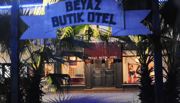 Beyaz Butik Otel