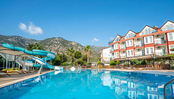 Bycanbaba Hotel