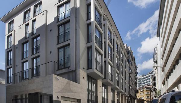 X Flats Taksim